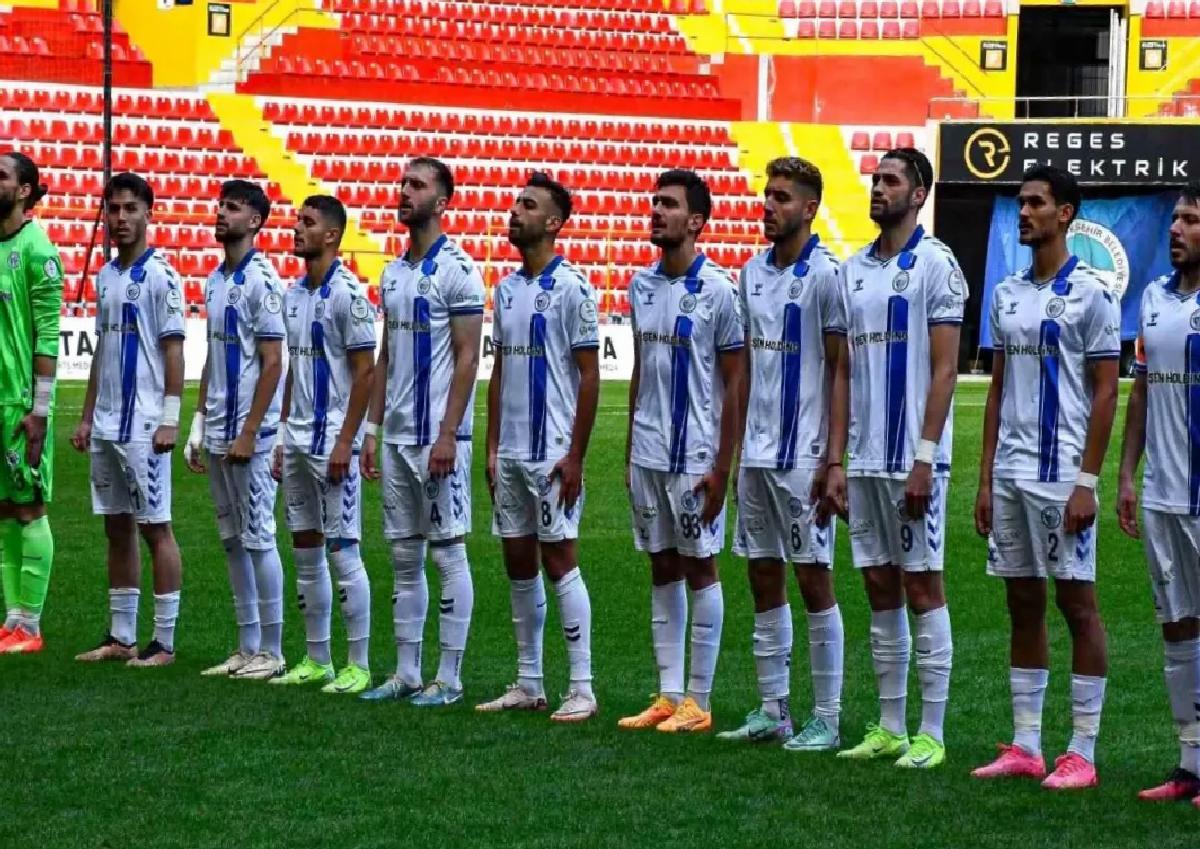 Erciyes 38 FK, Ağrı 1970 Spor ile Karşılaşacak