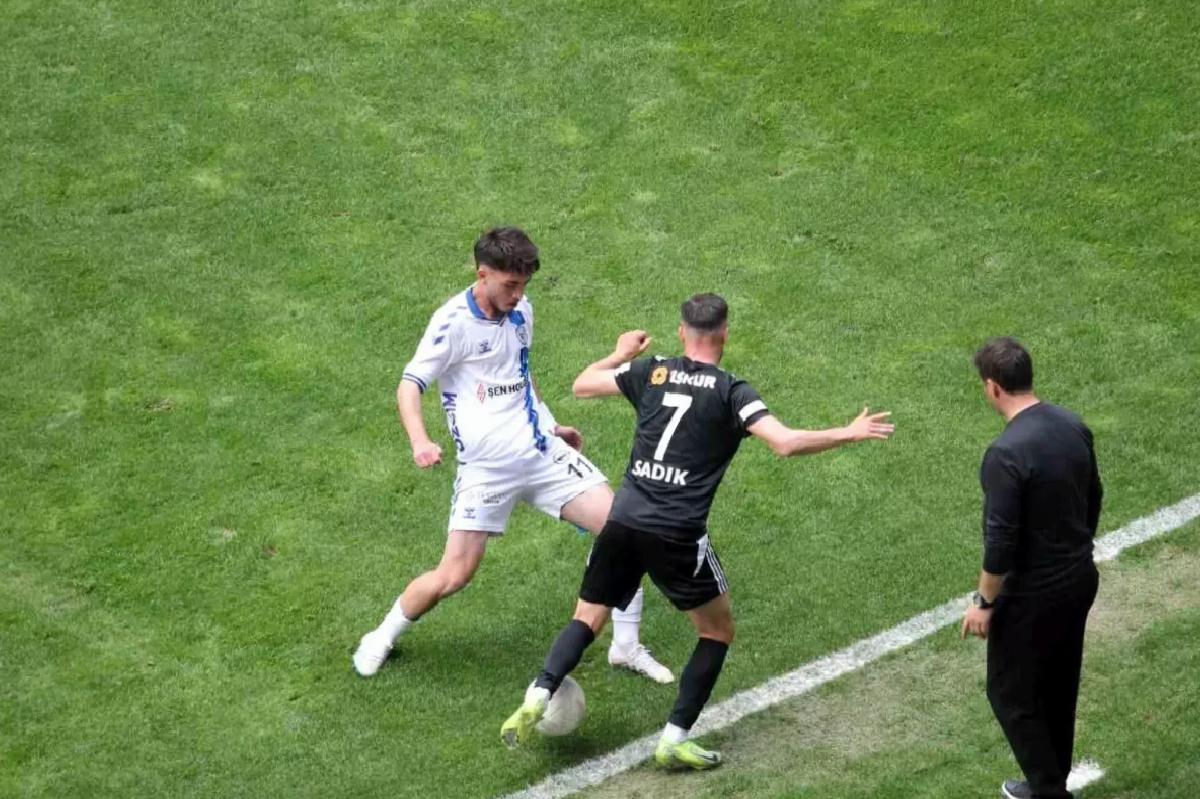 Erciyes 38 FK, İstiklalspor’a 3-0 Yenildi
