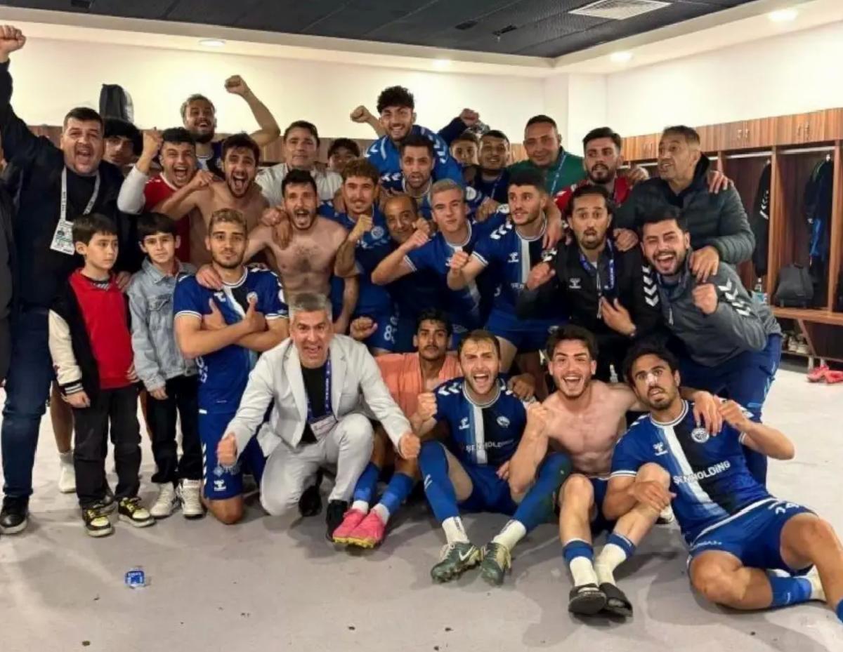 Erciyes 38 FK Küme Düşme Tehlikesinden Kurtuldu