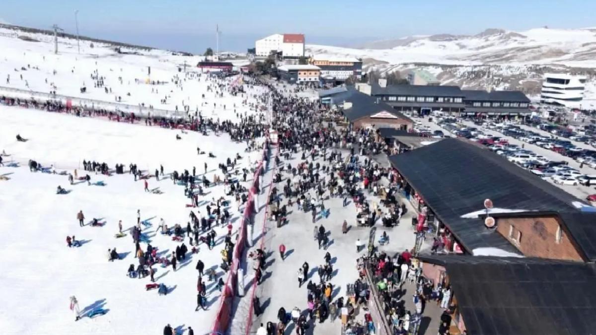 Erciyes’in Ekonomiye Katkısı 200 Milyon Euro