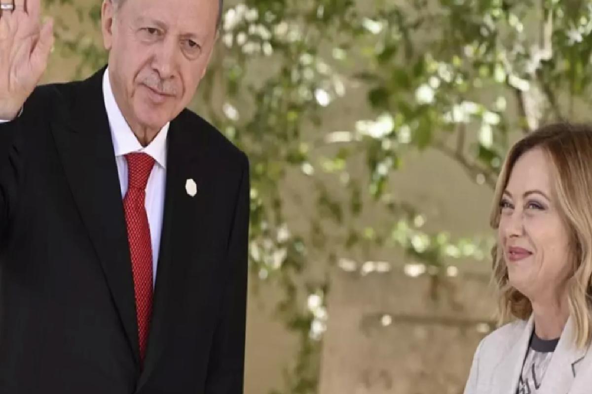 Erdoğan-Meloni görüşmesine ‘Trump’ engeli