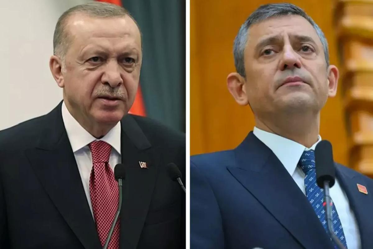 Erdoğan’dan Özgür Özel’e ‘kazma’ yanıtı: Meyhane ağzıyla konuşmak siyaset yapmak değildir