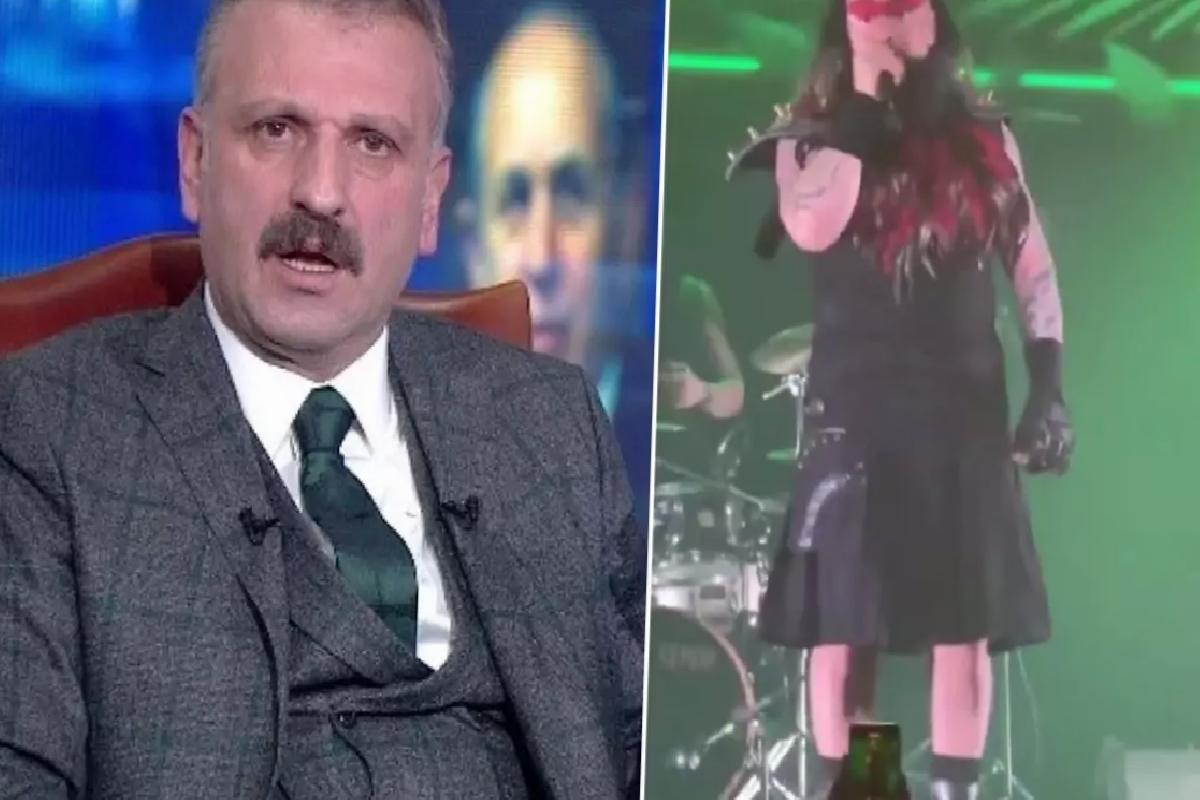 Erdoğan’ın başdanışmanından Hayko Cepkin tepkisi: İnsan olmadığı belli