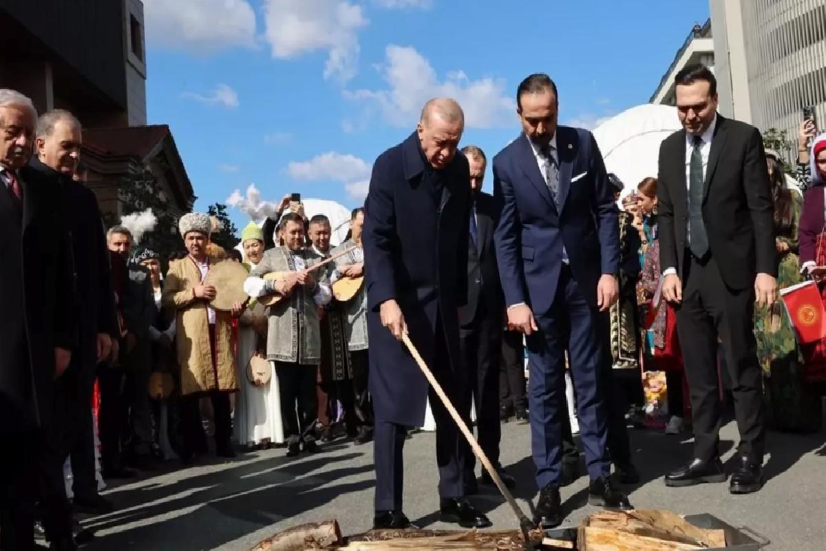 Erdoğan’ın ‘Nevruz’ talimatı sonrası AK Parti harekete geçiyor