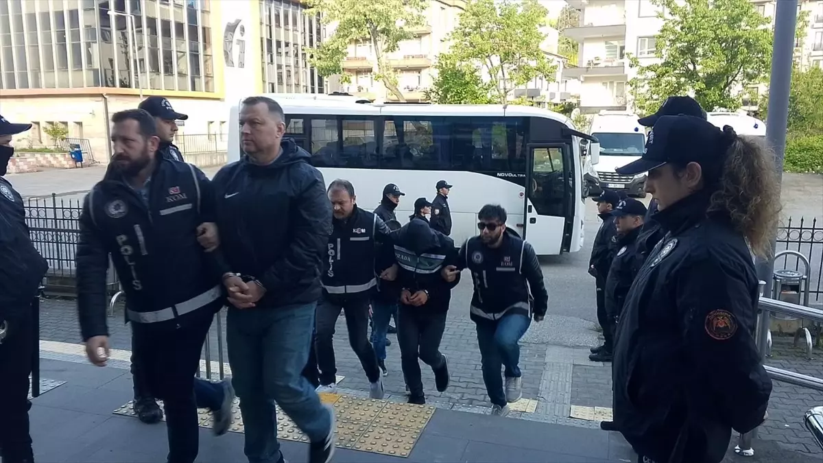 Ereğli’de Kaçak Silah Operasyonu