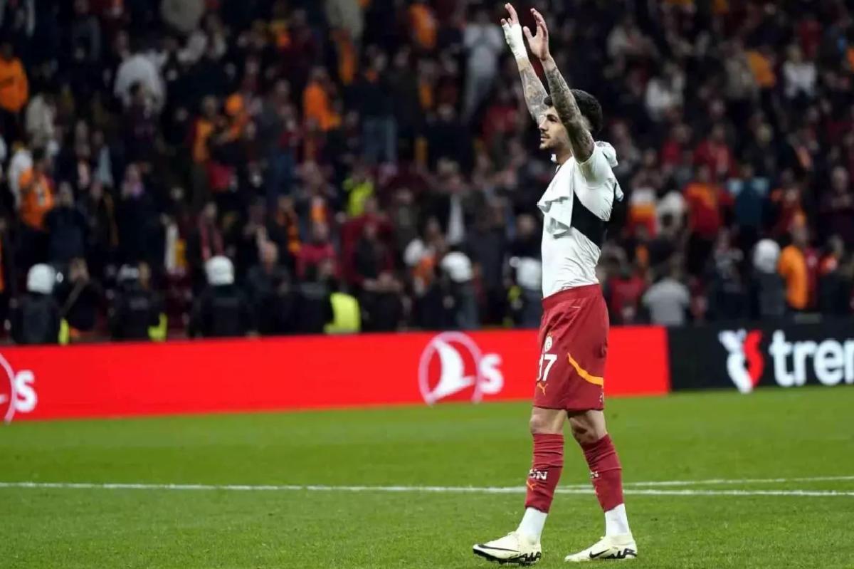 Eren Elmalı’dan Taraftara 3’lü