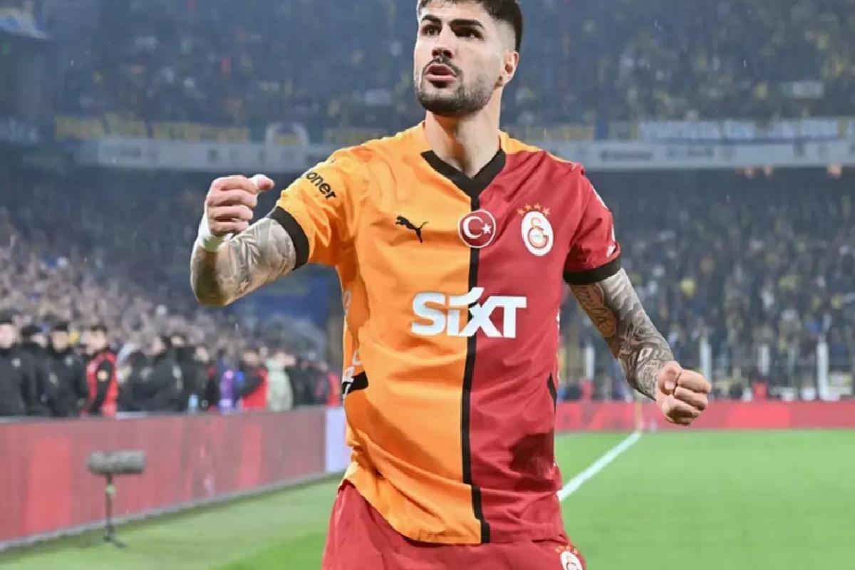 Eren Elmalı’nın Galatasaray’a gelmek için yaptığı büyük fedakarlık ortaya çıktı
