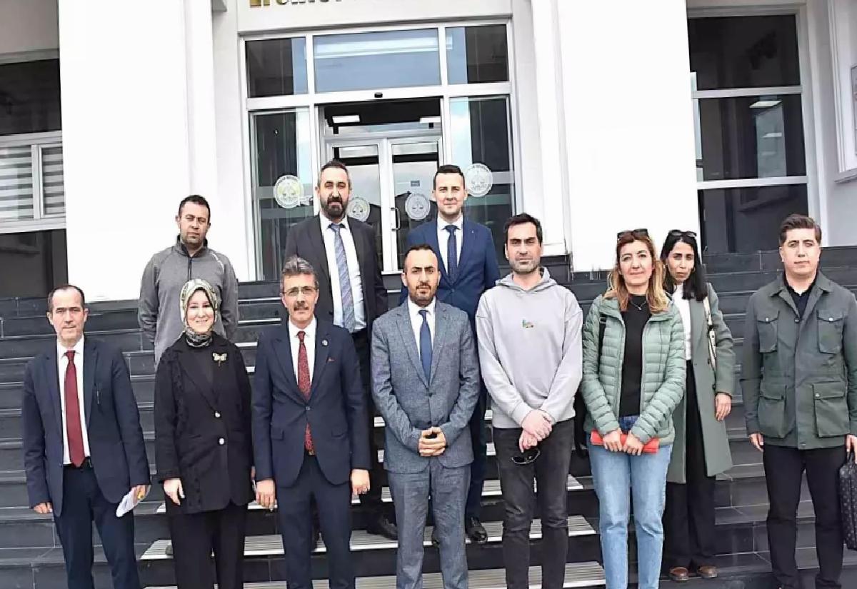 Erenler’de Ağız ve Diş Sağlığı Hastanesi İle İlgili Görüşme Gerçekleşti