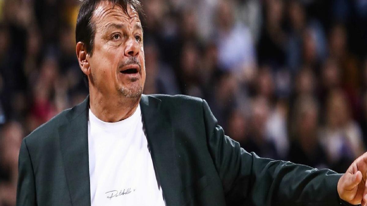 Ergin Ataman, EuroLeague’de NBA’den daha keyifli bir mücadele olduğunu düşünüyor