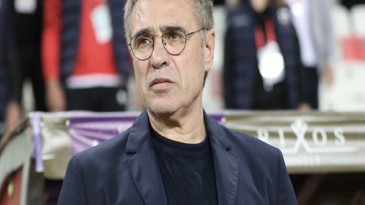 Ersun Yanal’ın acı günü
