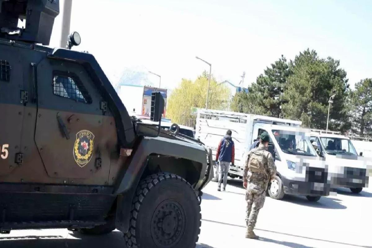 Erzincan’da Huzur Uygulaması: 20 Ekip, 172 Personel