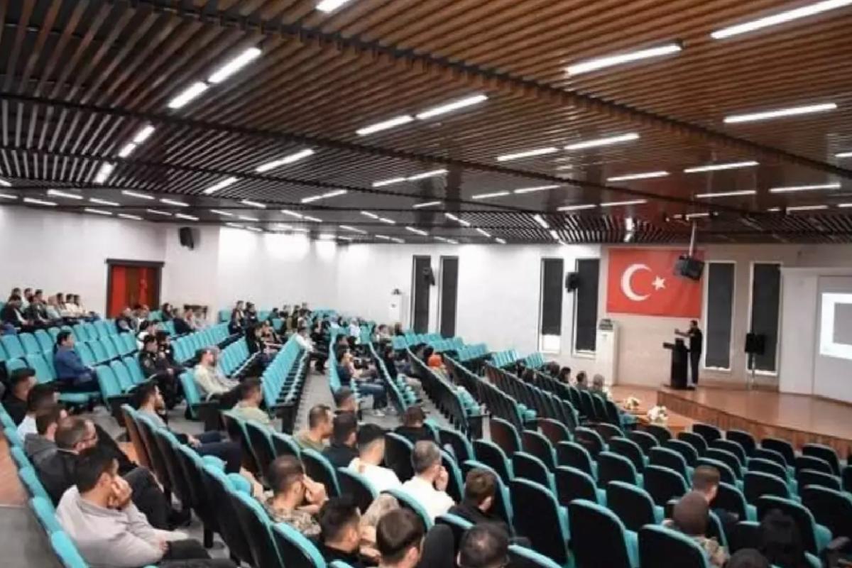 Erzincan’da İntihar Saldırıları Semineri