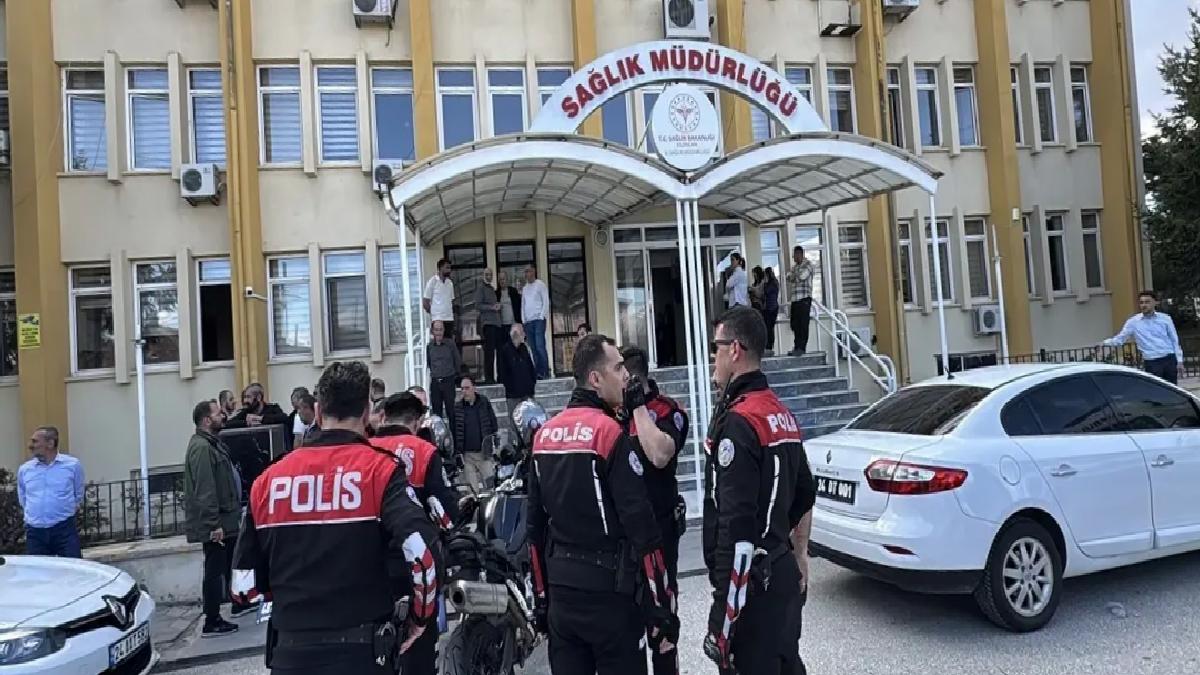 Erzincan’da Kurusıkı Silahli Zanlı Tutuklandı