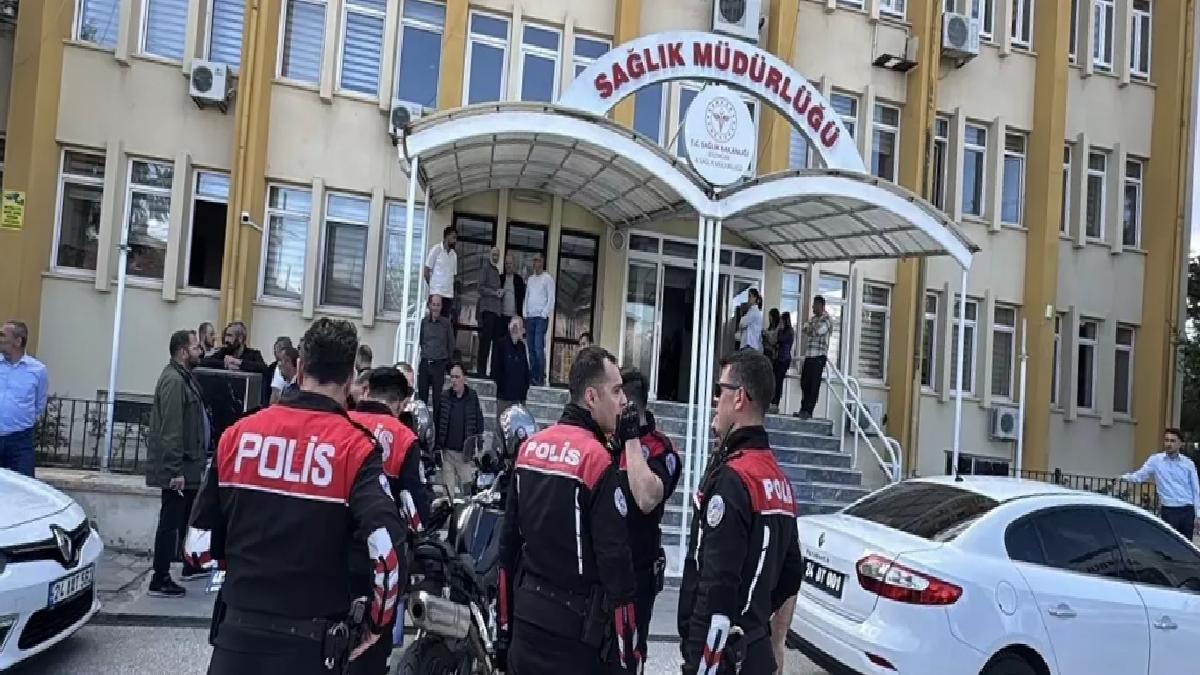 Erzincan’da Kurusıkı Tabancalı Gözaltı