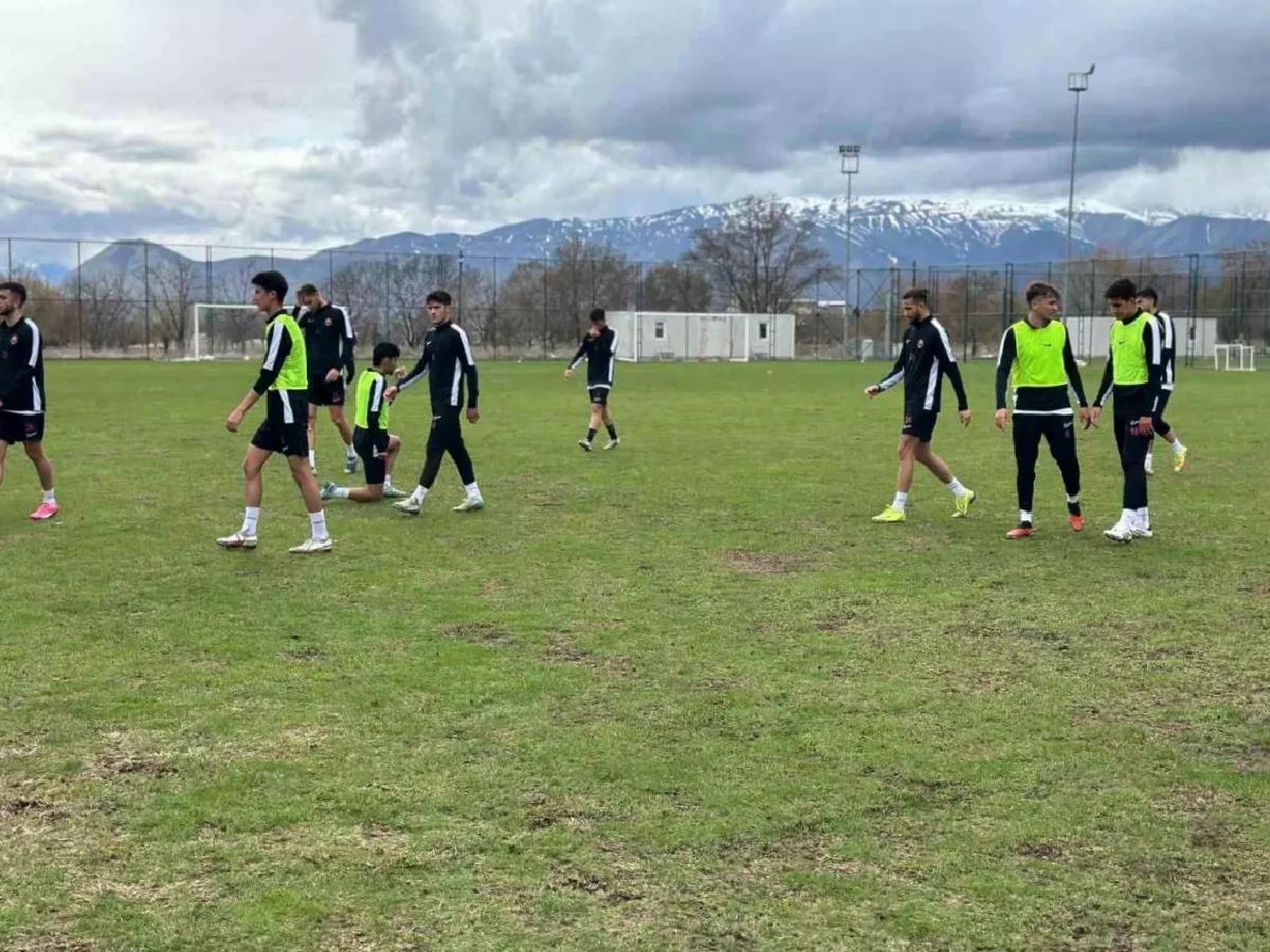 Erzincanspor Beykoz Deplasmanında