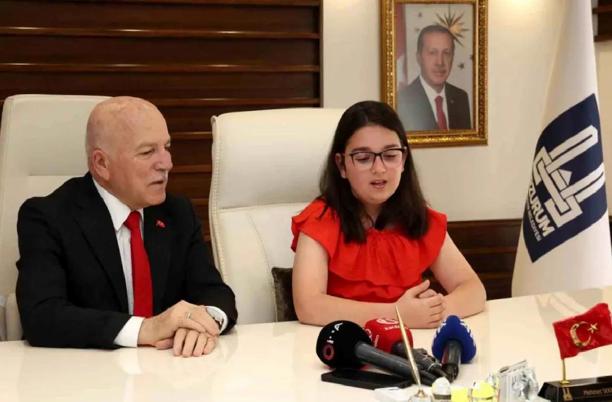 Erzurum Belediye Başkanı’ndan İsrail Ürünlerine Boykot Çağrısı
