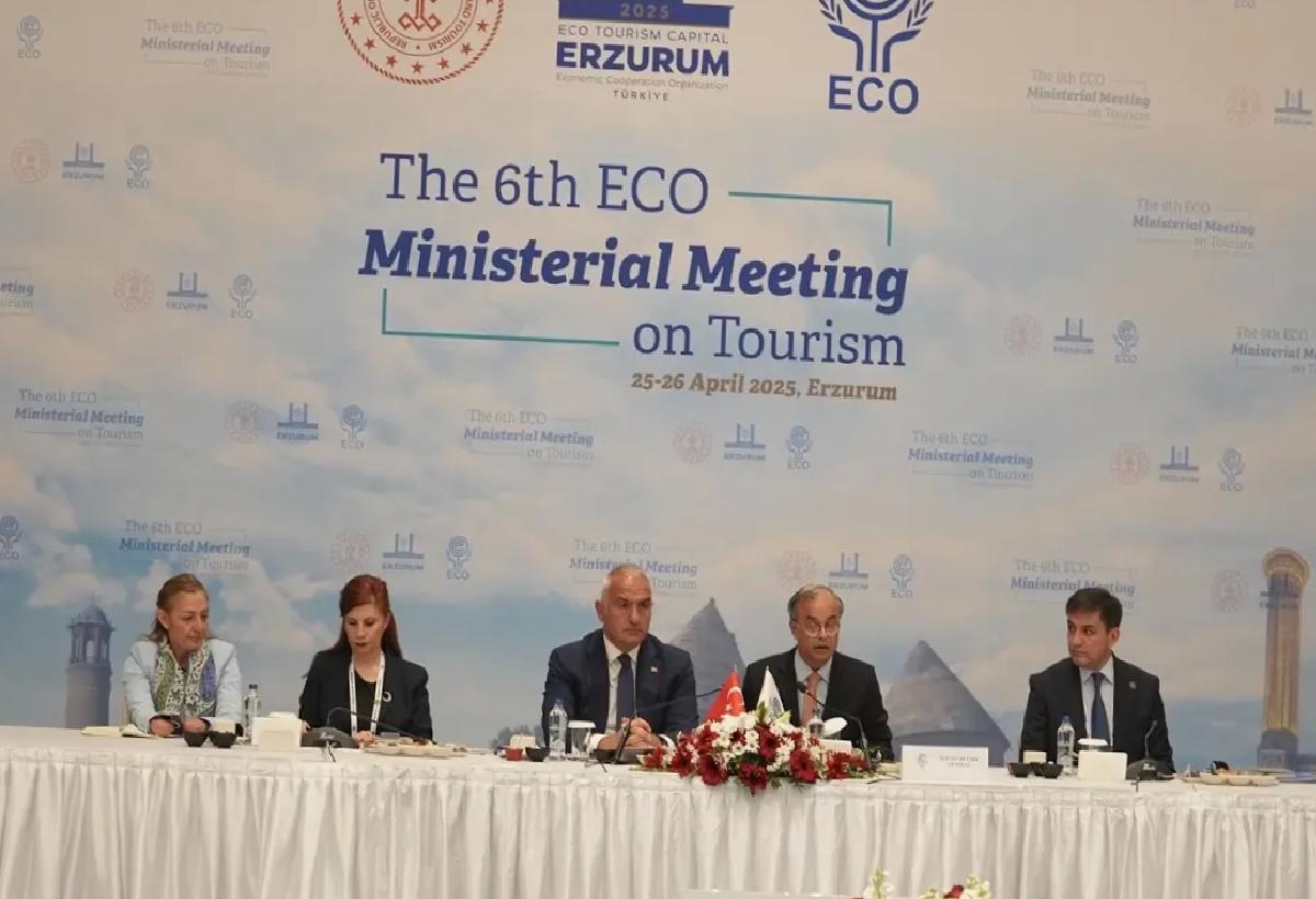 Erzurum, EİT 2025 Turizm Başkenti