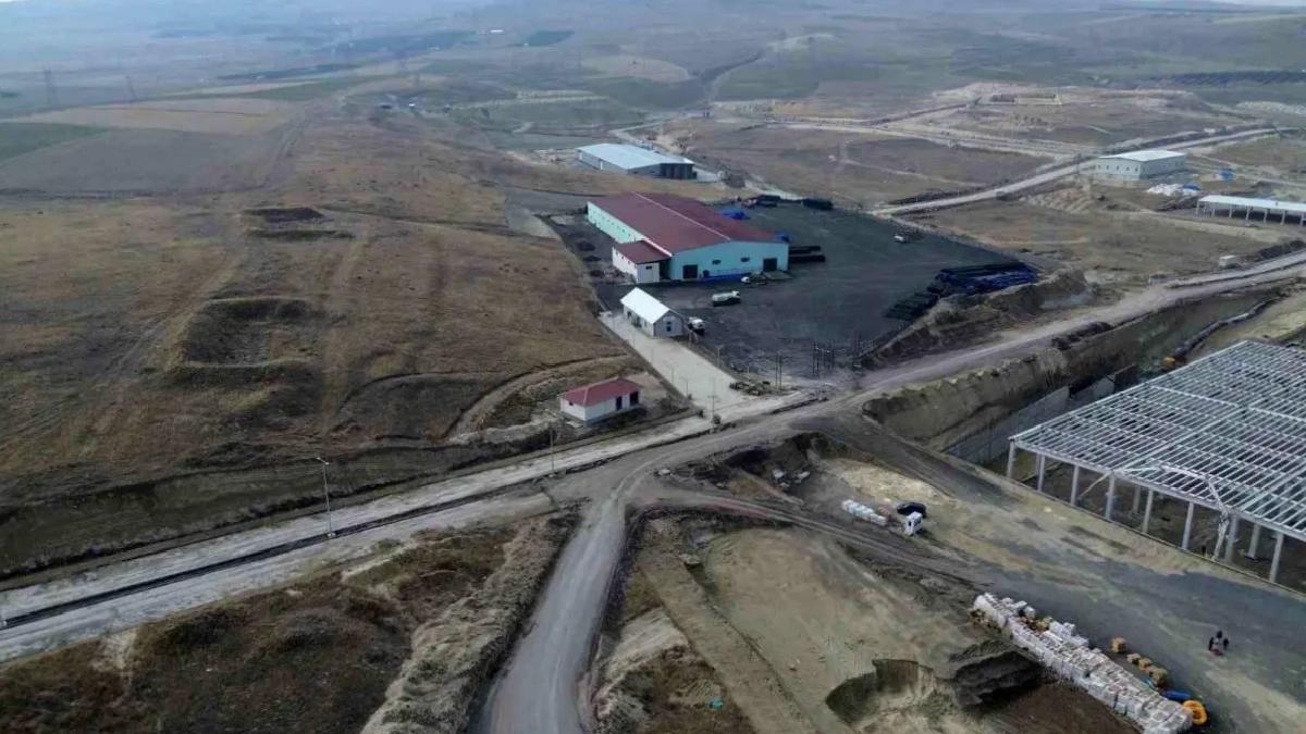 Erzurum II. Organize Sanayi Bölgesi 2024 Yılı Faaliyet Raporu Yayınlandı