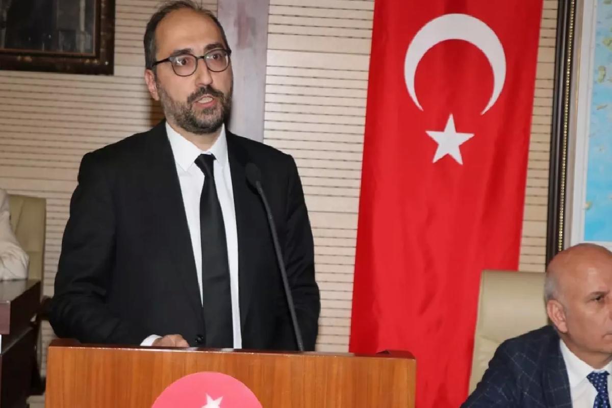 Erzurum Valisi Çiftçi’den kamu kurumlarına CİMER performansı uyarısı Açıklaması