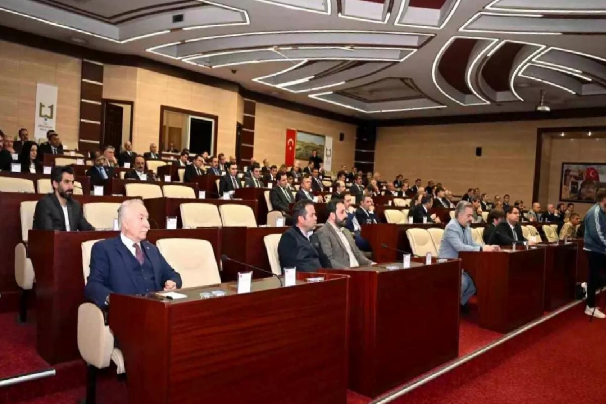 Erzurum’da 2025 Yılı Yatırım Projeleri Değerlendirildi