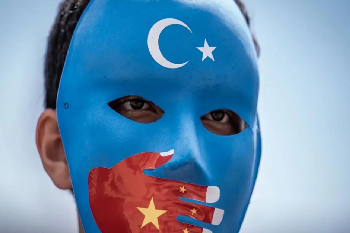 Erzurum’da Gazze ve Doğu Türkistan’a Destek Yürüyüşü