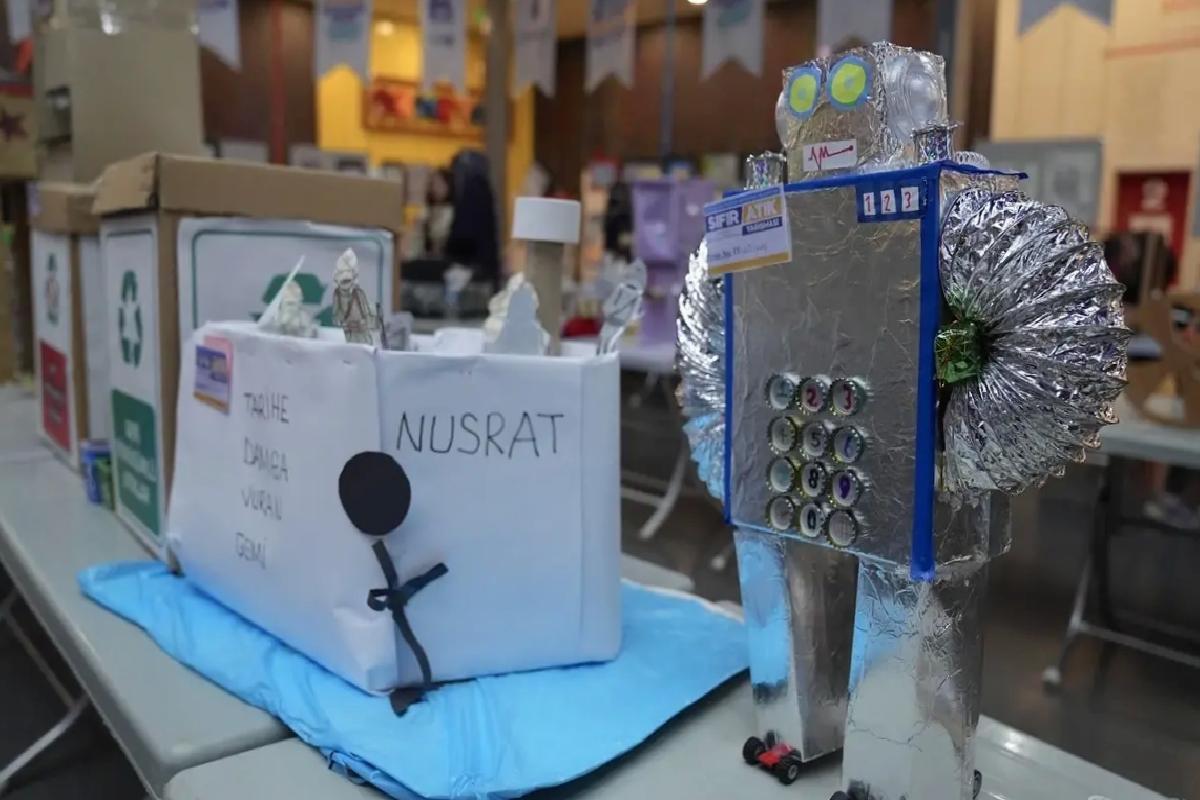 Erzurum’da “Sıfır Atık Yarışması” düzenlendi
