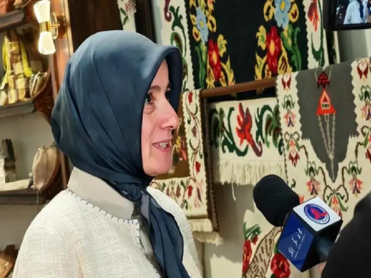 Erzurum’un El İşçiliği