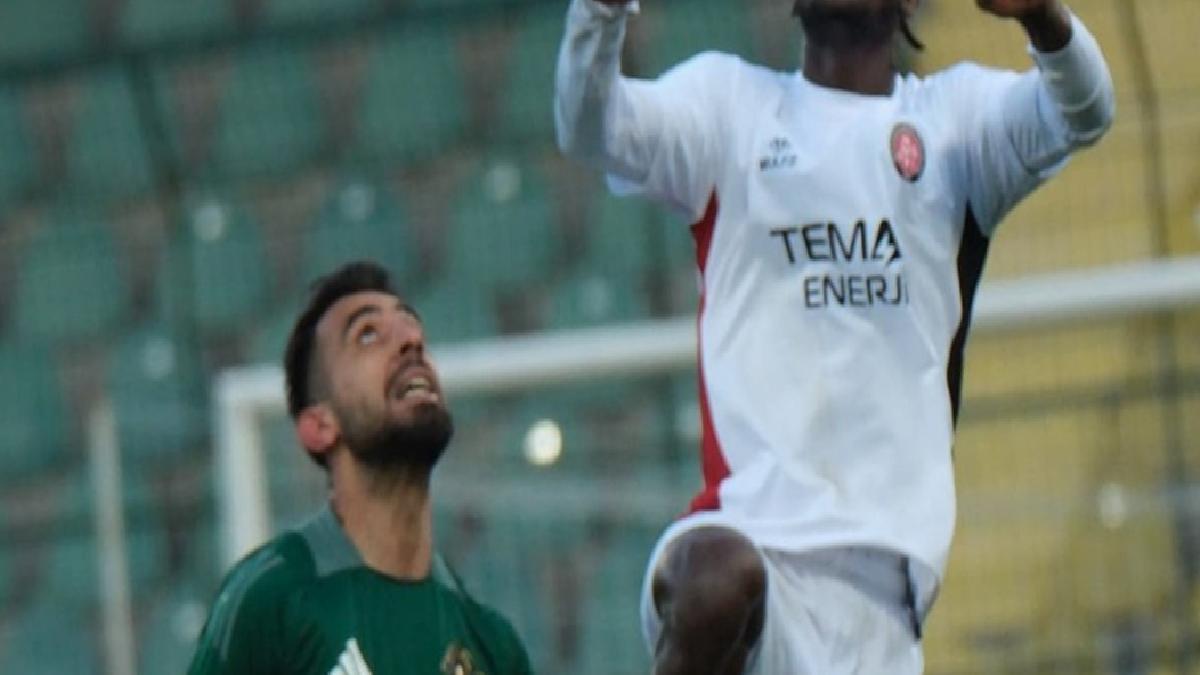 Esenler Erokspor, Fatih Karagümrük’ü iki golle geçti