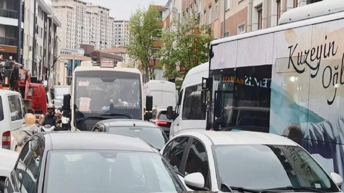 Esenler’de fatal kaza: 6 yaşındaki çocuk hayatını kaybetti