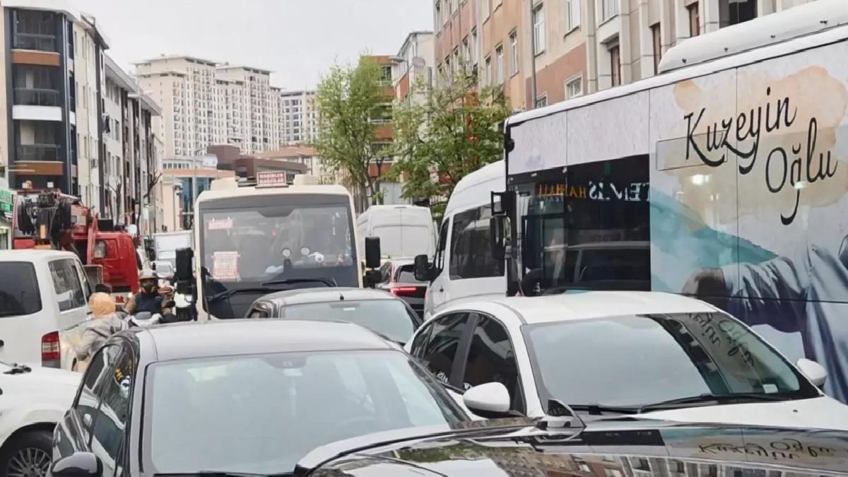 Esenler’de Trafik Kazası: 6 Yaşındaki Çocuk Hayatını Kaybetti