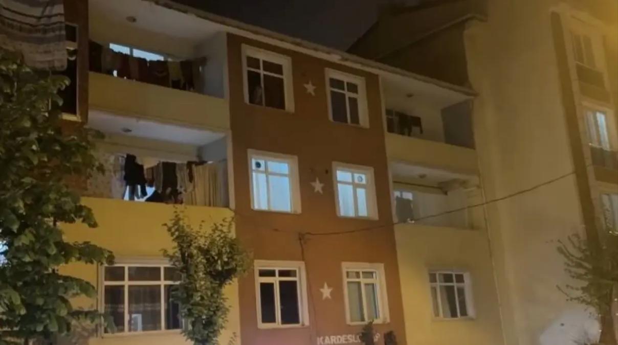 Esenyurt’ta Genç Kız 4. Kattan Düştü