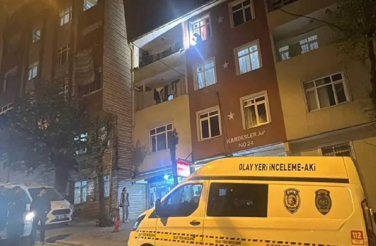 Esenyurt’ta Genç Kız Pencereden Düştü