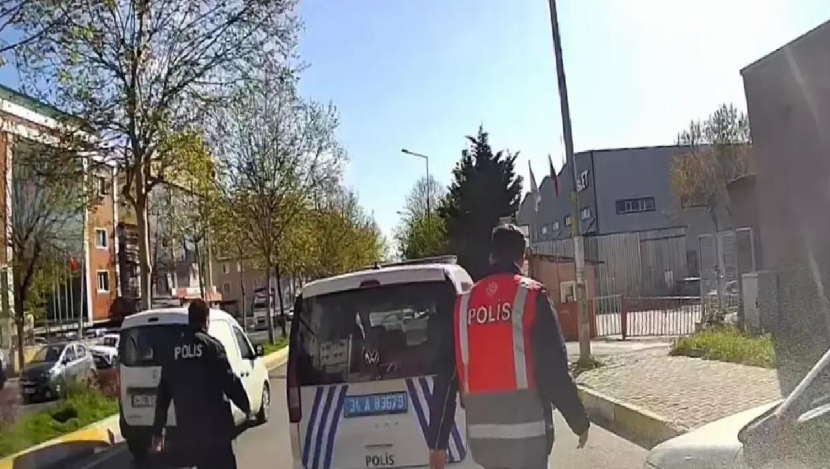 Esenyurt’ta Polis Memuru Görevden Uzaklaştırıldı