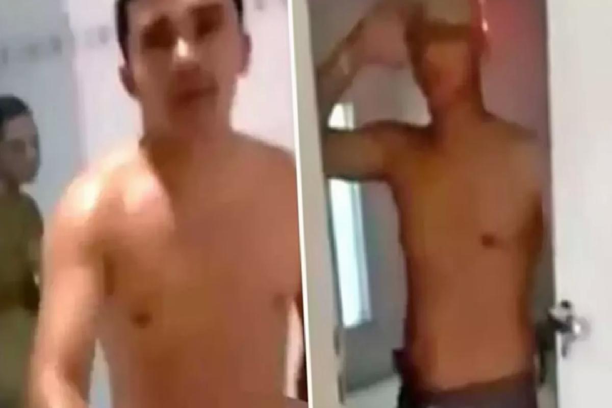 Eşini otelde basan kadın, asıl şoku yanındaki kişiyi görünce yaşadı
