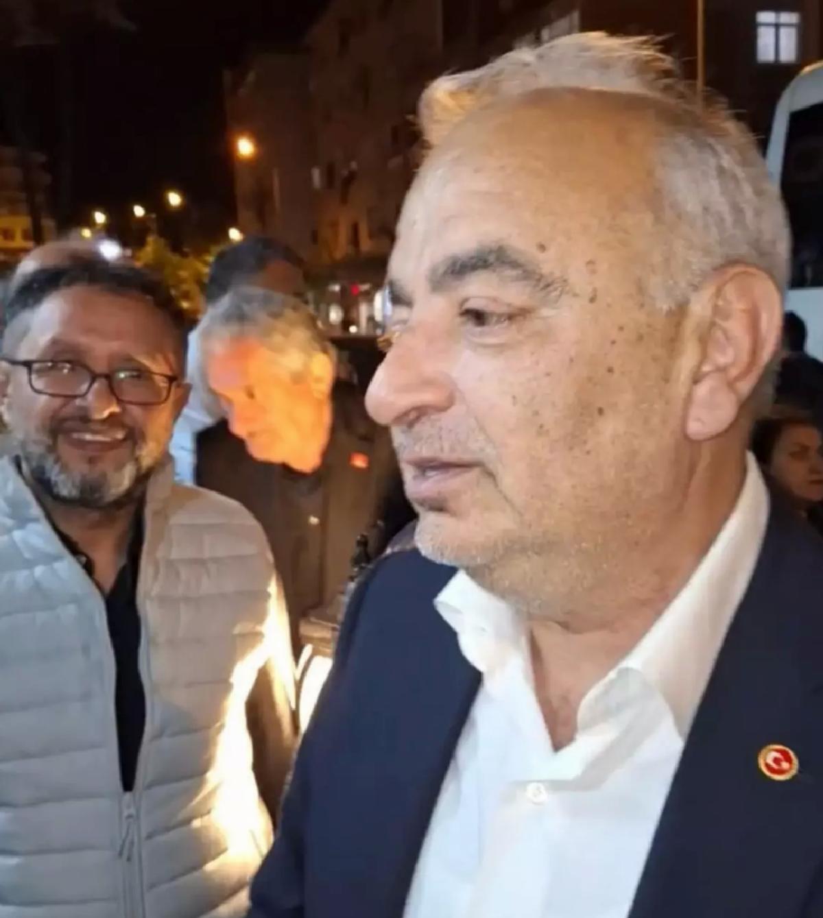 Eski Başkan Bozkurt Ev Hapsinde