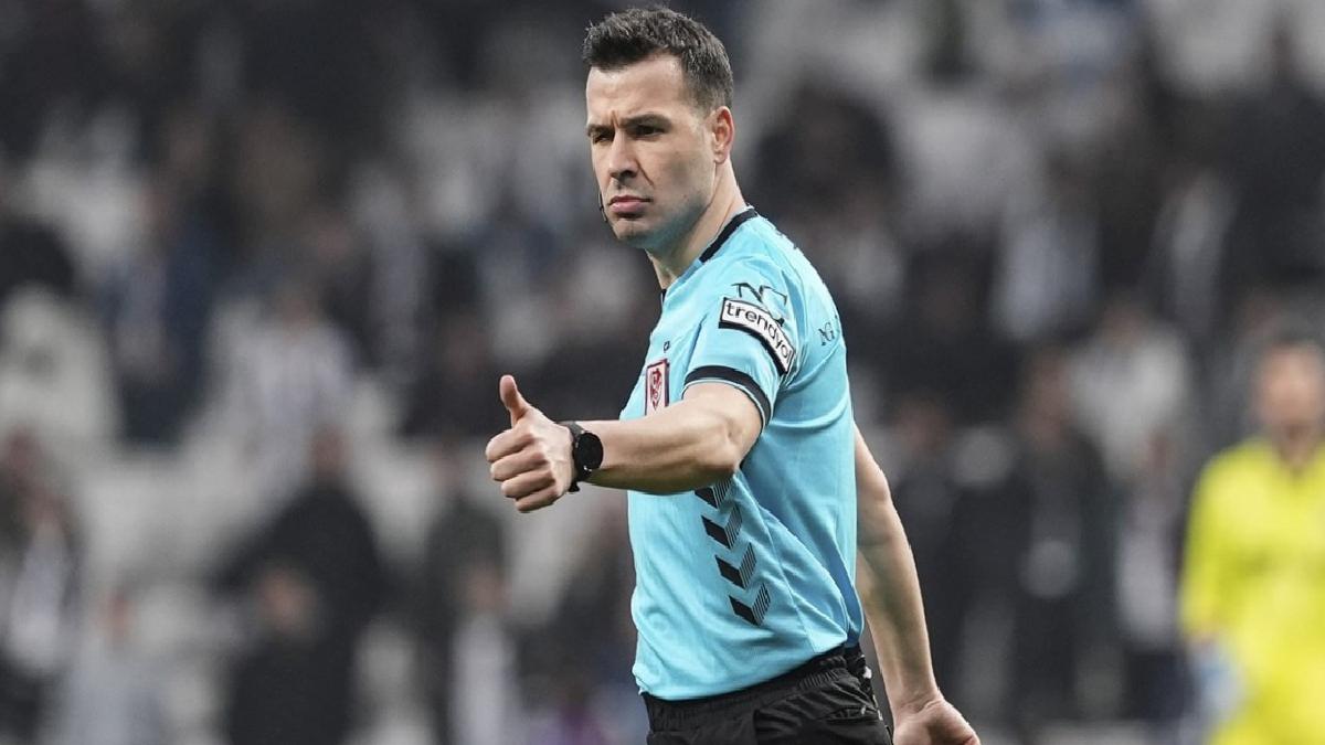 Eski hakemler, Beşiktaş – Başakşehir maçının tartışmalı pozisyonlarını yorumladı