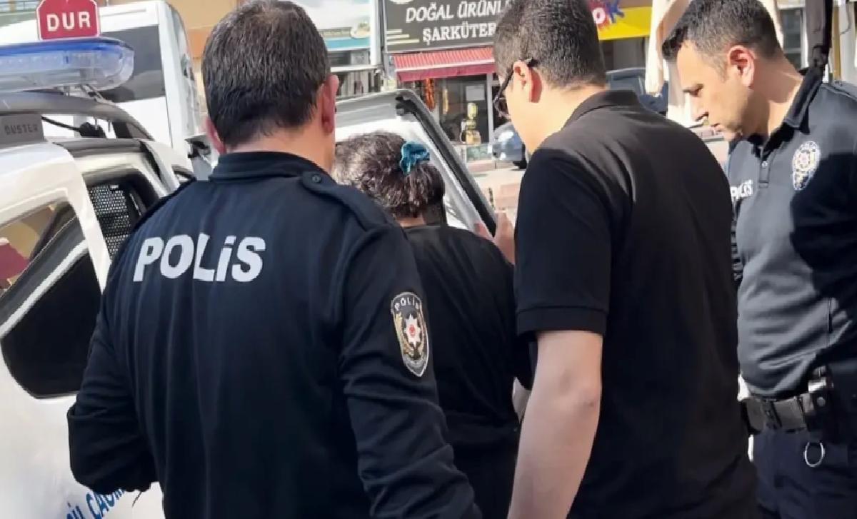 Eski Komşu Tabancayla Yaralandı