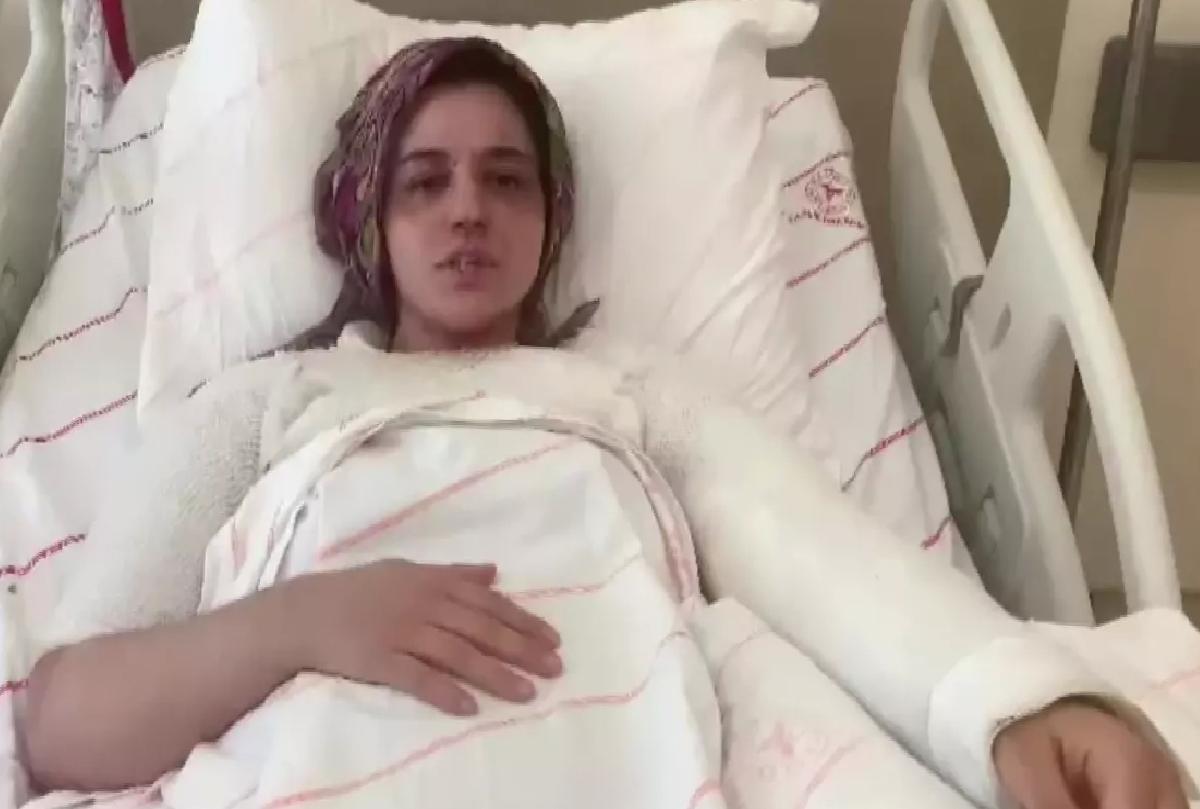 Eski Nişanlıya Kimyasal Madde Attı: Ceza Artırıldı