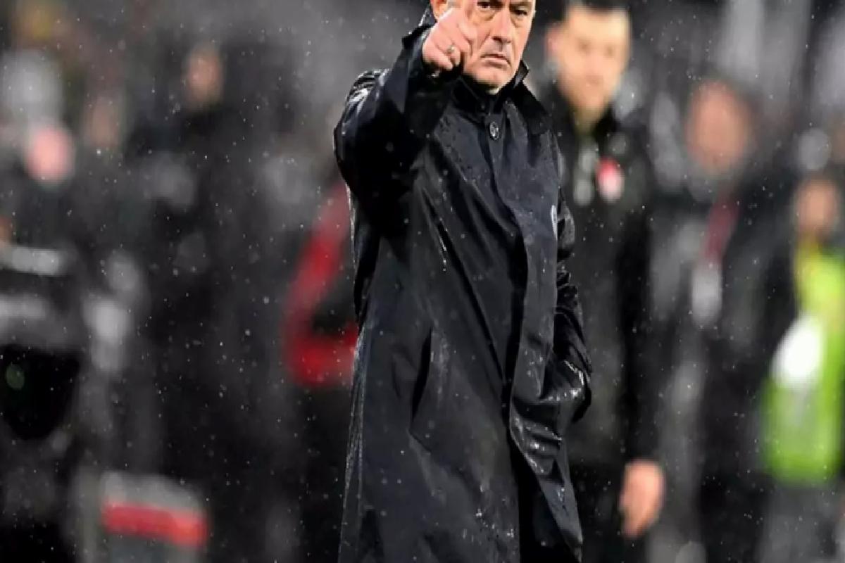 Eski öğrencisi, ”Yüzde yüz” diyerek Mourinho’nun yeni adresini duyurdu