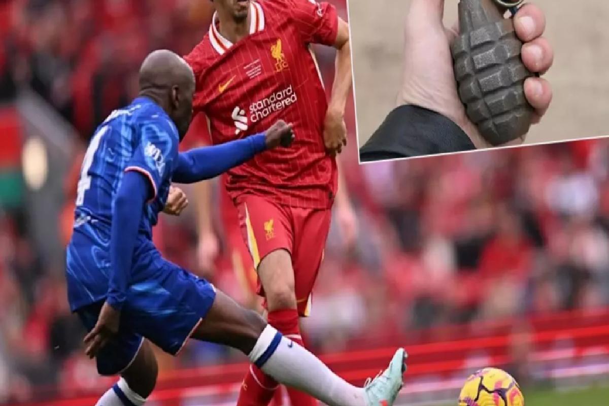 Eski Premier Lig futbolcusuna el bombası şoku