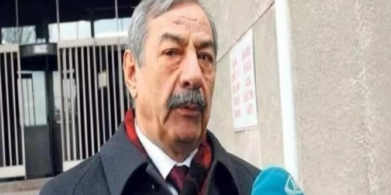 Eski TBMM Başkanvekili’nin Eşi Öldürüldü