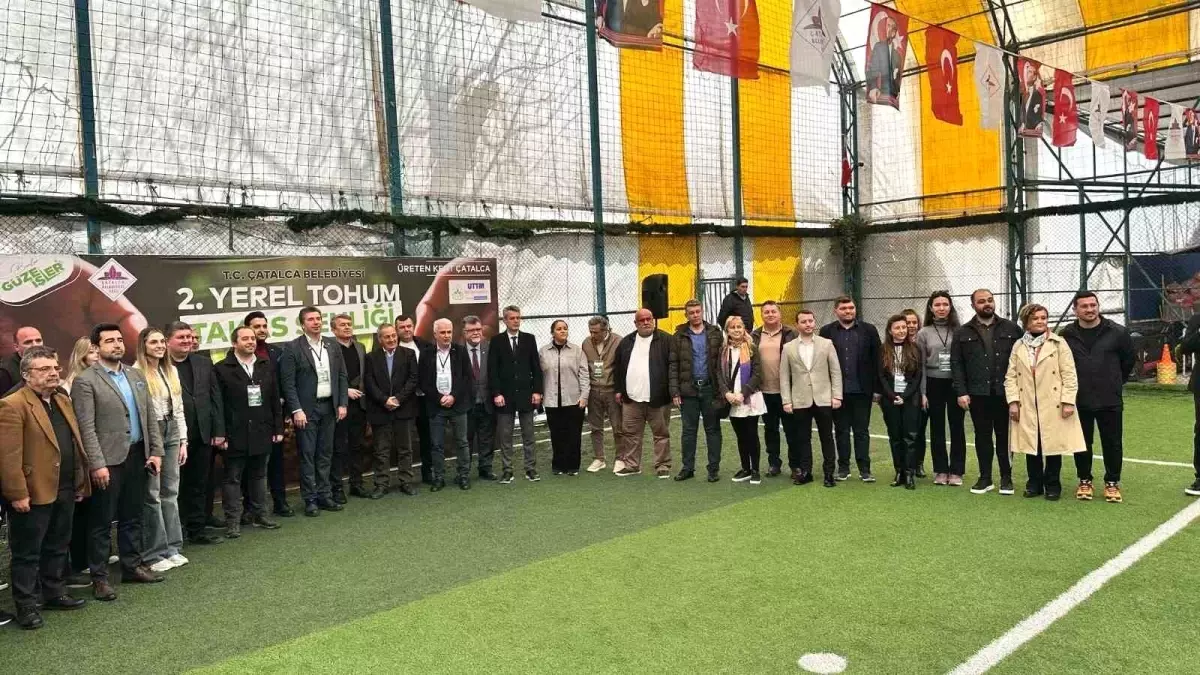 Eskişehir Büyükşehir Belediyesi Yerel Tohum Takas Şenliklerine Katıldı