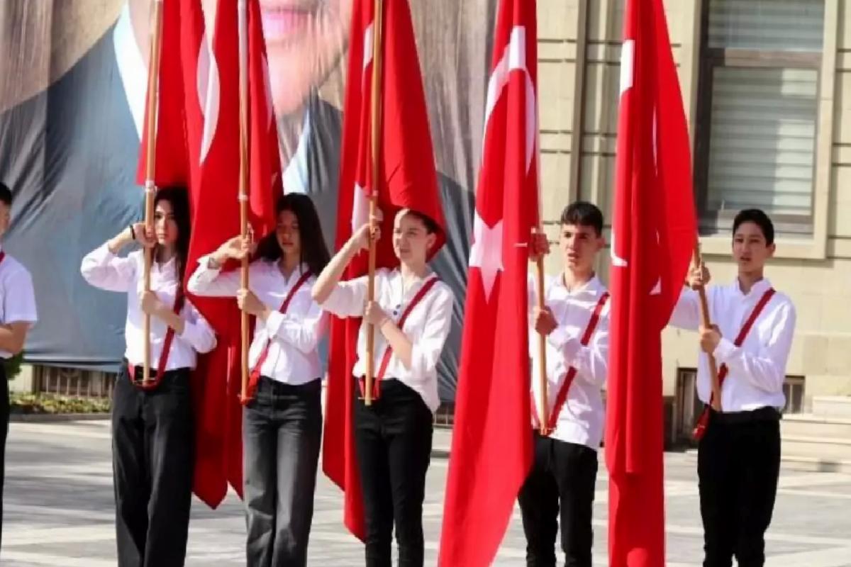 Eskişehir’de 23 Nisan Coşkuyla Kutlandı