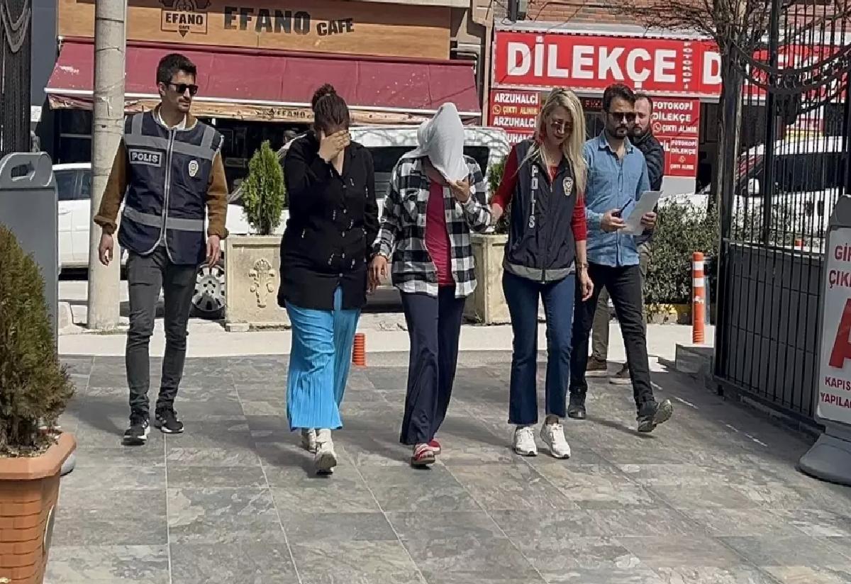 Eskişehir’de 3 Firari Hükümlü Yakalandı