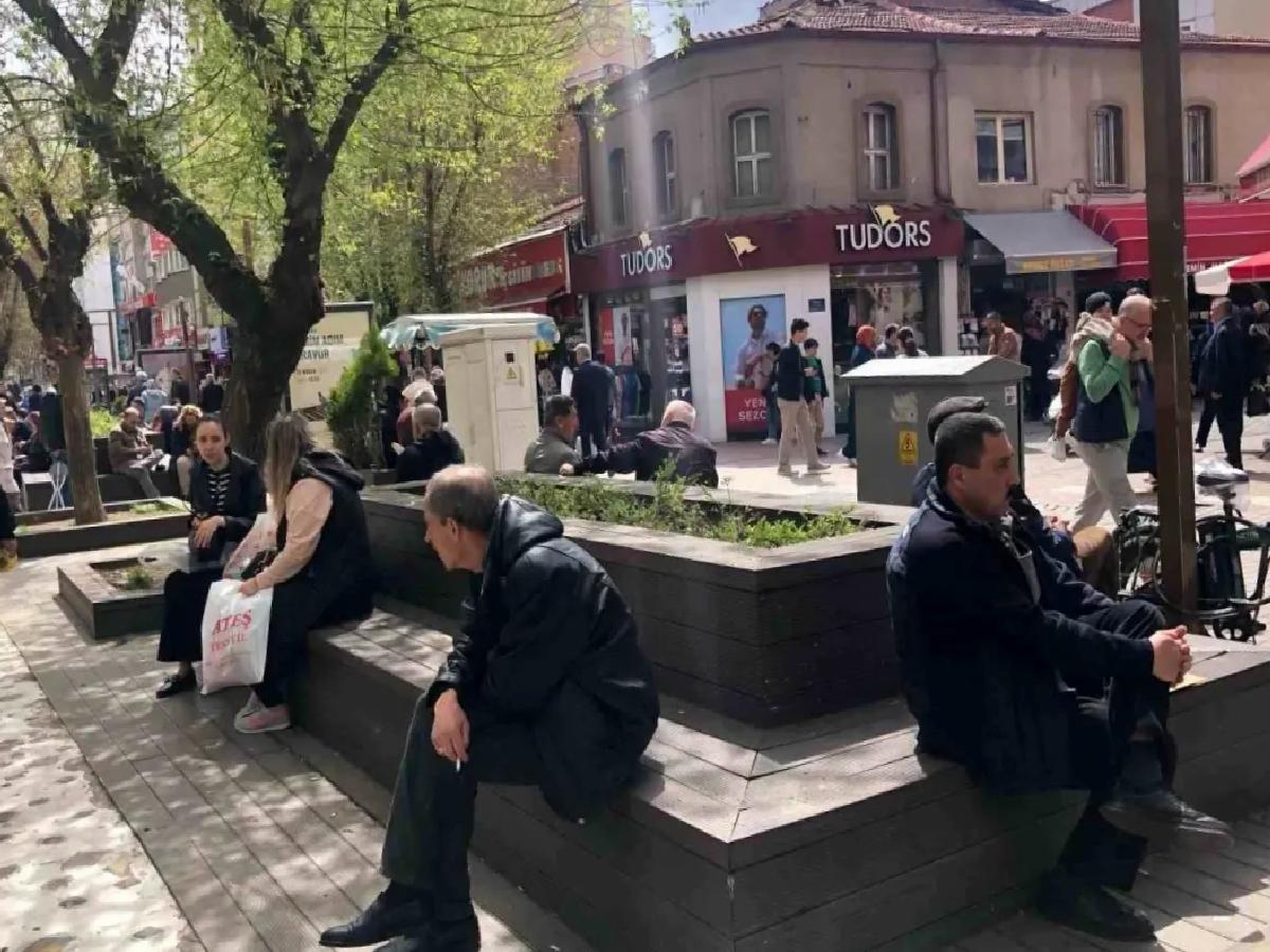 Eskişehir’de Bayram Yoğunluğu ve Yağış Uyarısı
