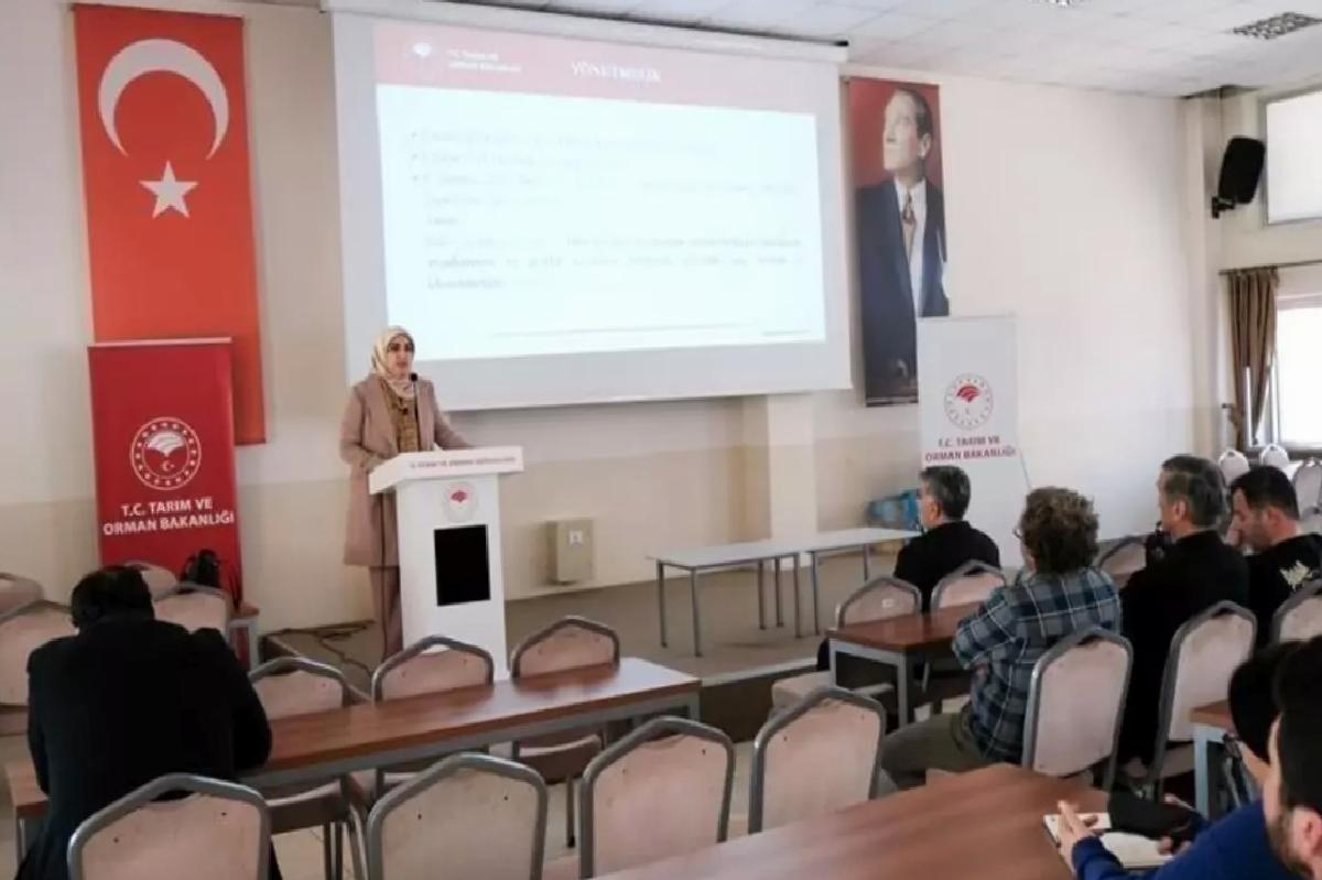 Eskişehir’de Bitki Koruma Yönetmeliği Toplantısı