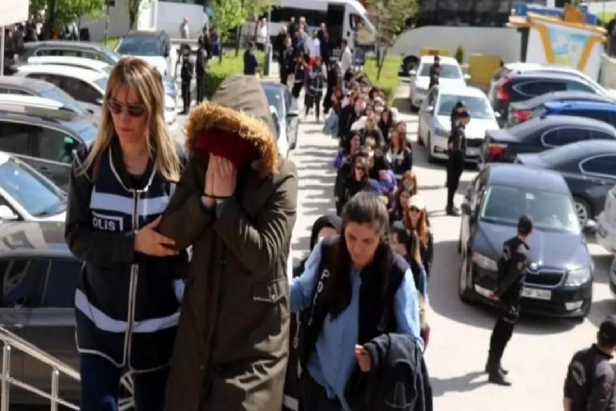 Eskişehir’de Dolandırıcılık Operasyonu