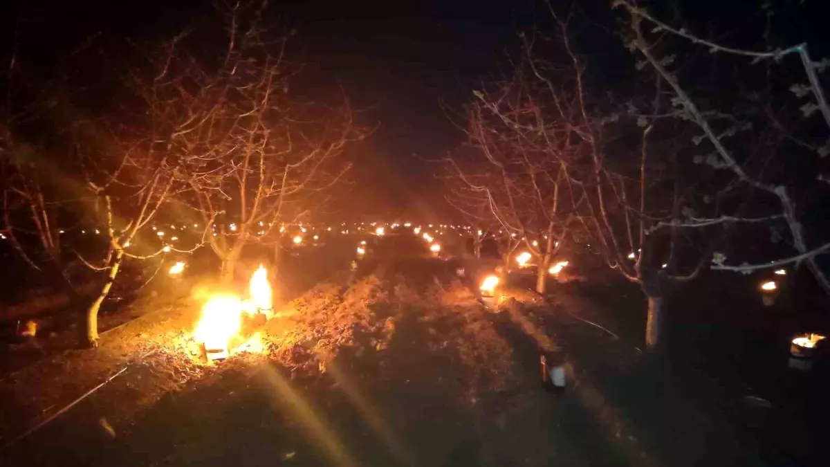 Eskişehir’de Don Riski Uyarısı