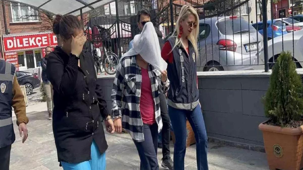 Eskişehir’de Firari Hırsız Kadınlar Yakalandı