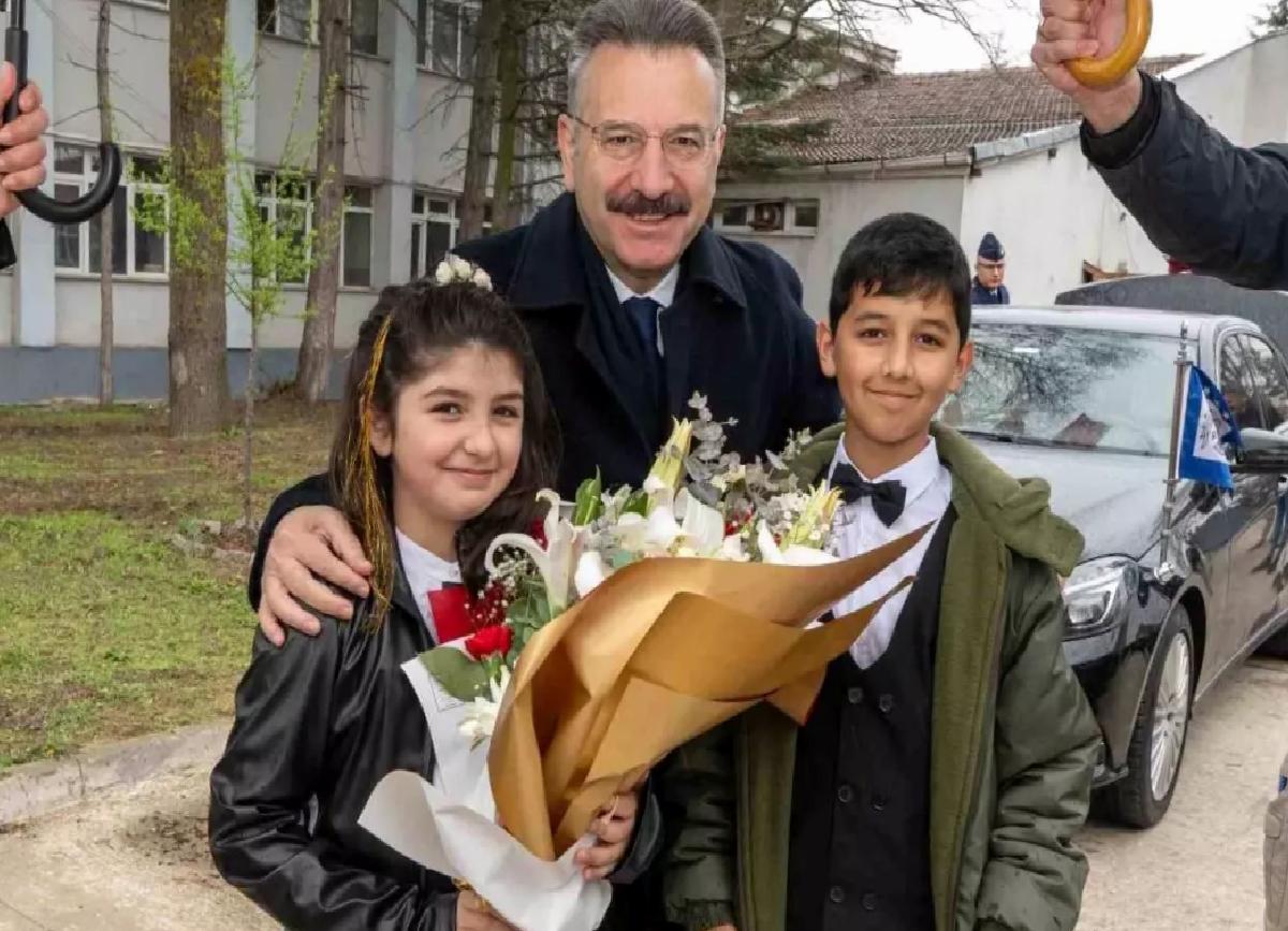 Eskişehir’de İkinci İnönü Zaferi’nin 104. yılı coşkuyla kutlandı